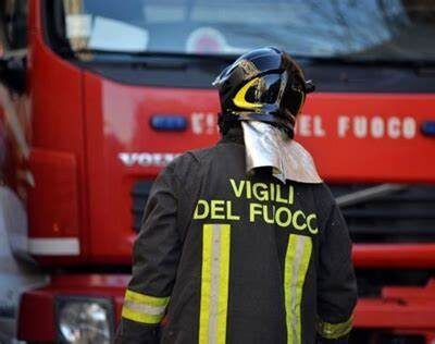 vigili del fuoco